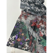 Locella Pamuk Vual Şal Lwd0105-46480 Çok Renkli