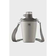 Stanley Unisex Termos 10-12306 Gri Gri