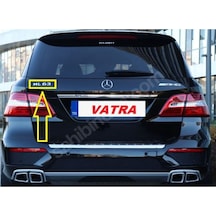 Ml63 Amg Ml63 Krom Bagaj Yazısı