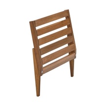 Ikea Nämmarö Bahçe Koltuğu Sırtlığı, Açık Kahverengi, 60x56 Cm