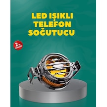 Manyetik Montajlı Kompakt Telefon Soğutucu Mh-hs7522-7981