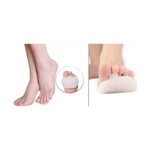 Adet Silikon Halkalı Metatarsal Ped Asorti Nasır Koruyucu Engelleyici - 647335069