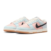 Nike Hj7341 474 Dunk Low Kadın Spor Ayakkabı Çok Renkli - 704414891 Çok Renkli