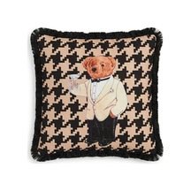 Heritage Gentleman Yastık Çok Renkli