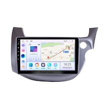 Honda Jazz 2008-2013 Multimedya Navigasyon Usb Kamera Carplayer 4 Ram Uyumlu