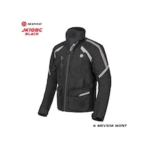 Scoyco Jk180c Dört Mevsim Motosiklet Montu