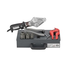 Fusion Sf1 Mini Plastik Kaynak Makinası Seti