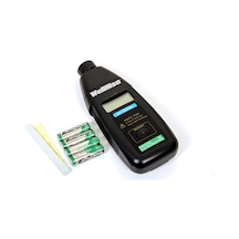 Wellhise Dt2234b Dijital Rpm Ölçer Lazer Takometre 1-99999 Rpm Temassız Takometre