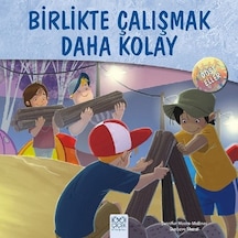Birlikte Çalışmak Daha Kolay - Jennifer Moore-Mallinos - 1001 Çiçek