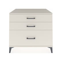 Kronos Şifonyer 3 Çekmeceli 88x59x80 Aytaşı-aytaşı Aytaşı