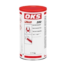 Oks 200 Mos2'Li Montaj Macunu 1 KG