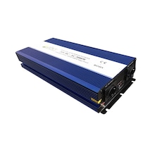 3000 WATT 24 VOLT TAM SİNÜS İNVERTER