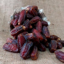 Fıstık Paketi Medine Hurması 2 KG