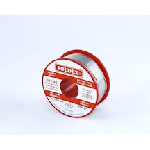Soldex Lehim Teli 200Gr 0.75Mm 60/40