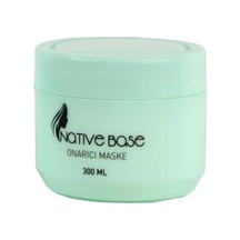 Native Base Onarıcı Maske