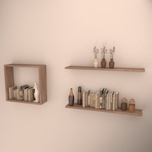 Rafkestir Miray Duvar Raf Seti Sacramento ( Mat )