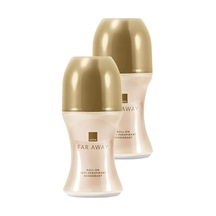 Avon Far Away Kadın Rollon 50 Ml. İkili Set