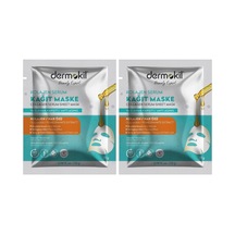 Serum Kağıt Maske 23 Gr 2li Paket