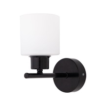 Zümrüt Aplik Siyah