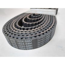 Std8m 1024 25mm Kauçuk Zaman Kayış