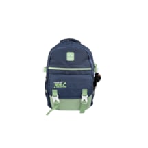 Astral Polo Club Master Sırt Çantası Maymun Anahtarlıklı 50x33x21 Cm Geniş Hacimli, Çok Bölmeli Ve Şık Tasarım Lacivert