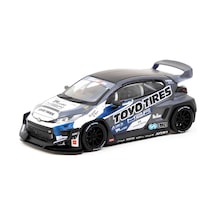 Tarmac Works 1/64 Pandem Toyota Gr Yaris
