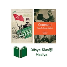 Sahib Zuhur + Geometri + Dünya Klasiği Hediye