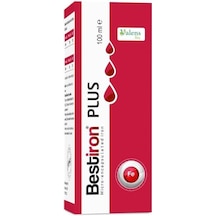 Bestiron Plus Takviye Edici Gıda 100 Ml