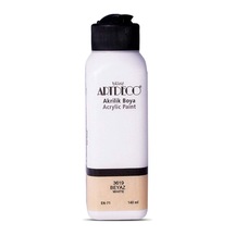Artdeco Akrilik Boya, 140ml, Beyaz 3619 0,15 L