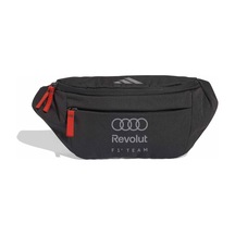 Adidas Üniseks Audi Revolut F1 Team Bel Çantası, Siyah, One Size, Klasik