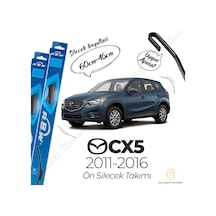 Rbw Mazda Cx5 2011 - 2016 Ön Muz Silecek Takımı