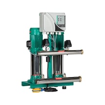 Wılo Coe2-Msv 410 Iki Pompalı Hidrofor 14 Kat-29 Daire