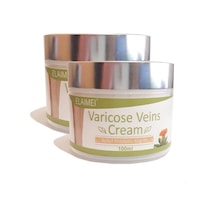 Spider Varicose Veins Cream Bakım Kremi 100 Ml 2 Adet