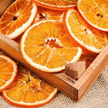 Organik Aile Portakal Kurusu 500 G