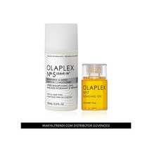 Healthy Hair End Duo - Bağ Güçlendiren & Saçları Canlandıran Ve Kırıkları Onaran İkili Set