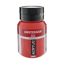 Amsterdam Akrilik Boya 500ml. N:396 Naphthol Red Medium No Color