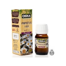 Orika Papatya Yağı 20 ML