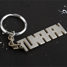 Hnrlıshp Tunahan İsimli Anahtarlık-