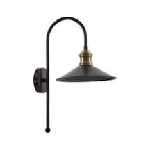 Mylights Retro Aplik Siyah Başlık Siyah