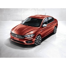 Omsa Fiat Egea Sedan Krom 8'Li Set 2015 ve Üzeri Sedan
