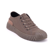 Gamelu Gamleu Vıgor Kahve Erkek Günlük Sneaker Kahverengi