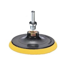115 Mm Cırt Zımpara Tabanı & Matkap Adaptörü