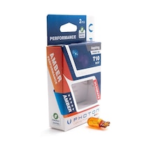 Photon W5w 12v 5w Naturel  Amber
