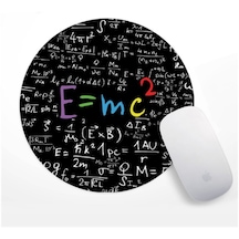 Einstein E Mc2 Mouse Pad