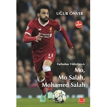 Mo Mo Salah-Mohammed Salah-Futbolun Yıldızları 6 - Uğur Önver - Kırmızı Kedi