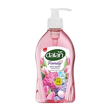 3 Adet Dalan Family Sıvı Sabun Bahar Çiçekleri 400 Ml 24731228