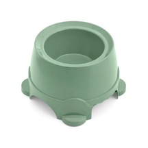 Ttroy Mama & Su Kabı Soft Yeşil Kaymaz Tabanlı Dayanıklı Evcil Hayvan Kabı