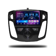 Carplayer Ford Focus 3-4 2012-2018 Uyumlu Android Multimedya 6gb Ram 128gb Hafıza