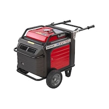 Honda EU 70İS GT 7 Kva Marşlı Tekerlekli Benzinli Monofaze İnvertör Jeneratör