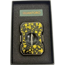 Quantoro Qc-7 Black Yellow Bubble Puro Kesici